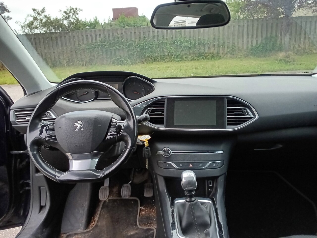 Peugeot 308 SW - 1.6 BlueHDI Blue Lease Executive Pack AUB ADVERTENTIE LEZEN!!