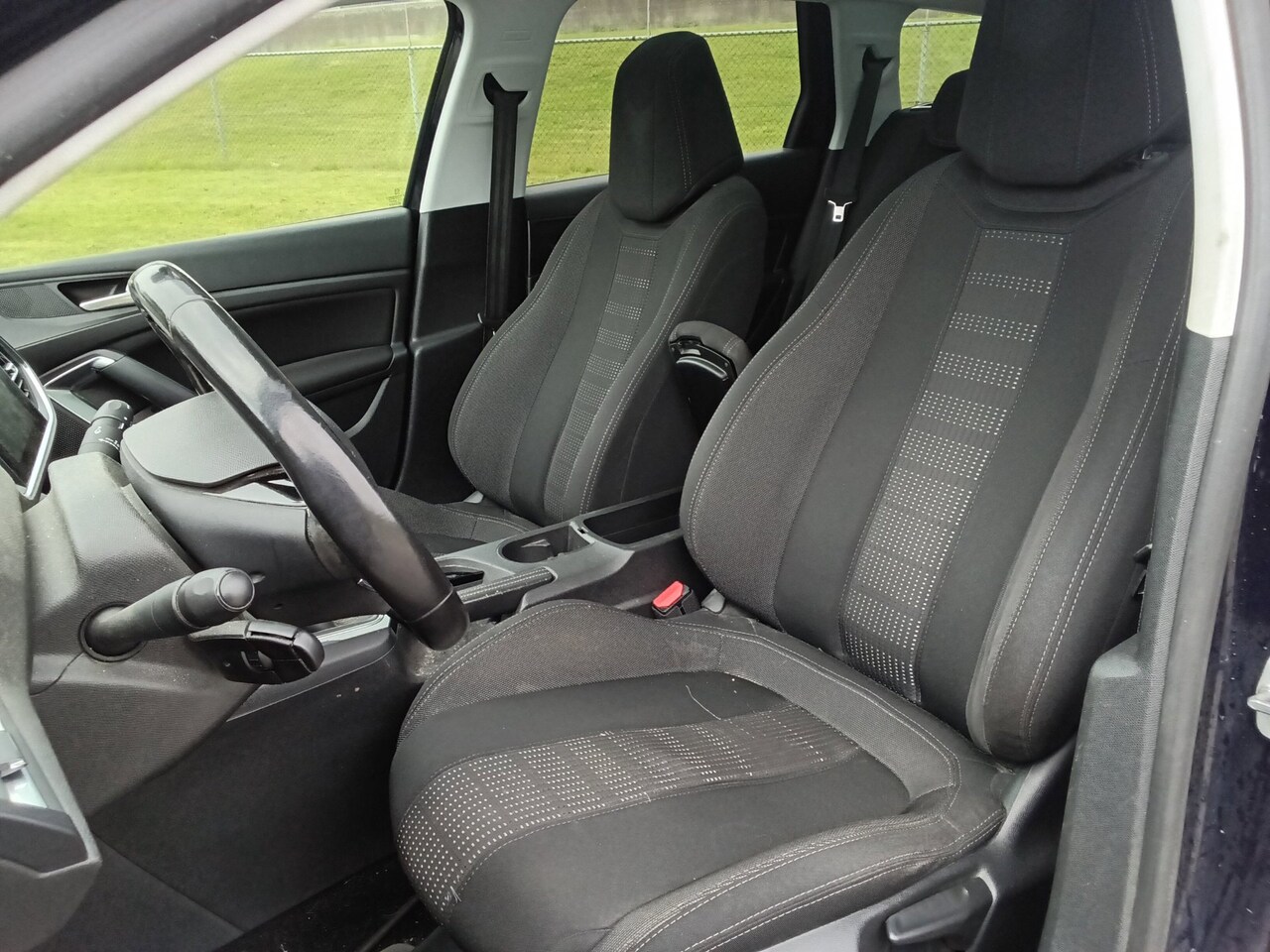 Peugeot 308 SW - 1.6 BlueHDI Blue Lease Executive Pack AUB ADVERTENTIE LEZEN!!