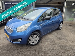Kia Venga - 1.4 CVVT X-tra | 2E EIGENAAR | 3/6 OF 12MND GARANTIE | STOELVERWARMING | AIRCO | LMV |