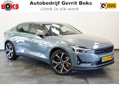 Polestar 2 - 2 Long Range Dual Motor Launch Edition 78kWh Performance ACC 360 Camera Trekhaak Panoramad