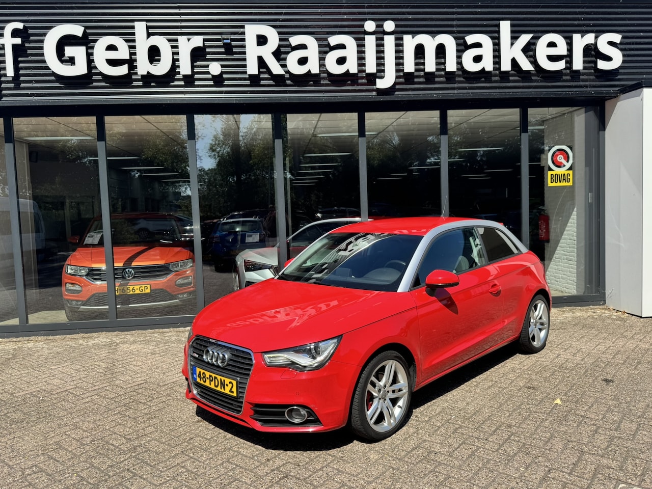 Audi A1 - 1.4 TFSI Ambition Pro Line Business*Navigatie*Airco*EXPORT* - AutoWereld.nl