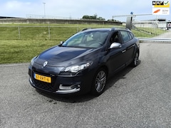 Renault Mégane Estate - 1.5 dCi GT-Line