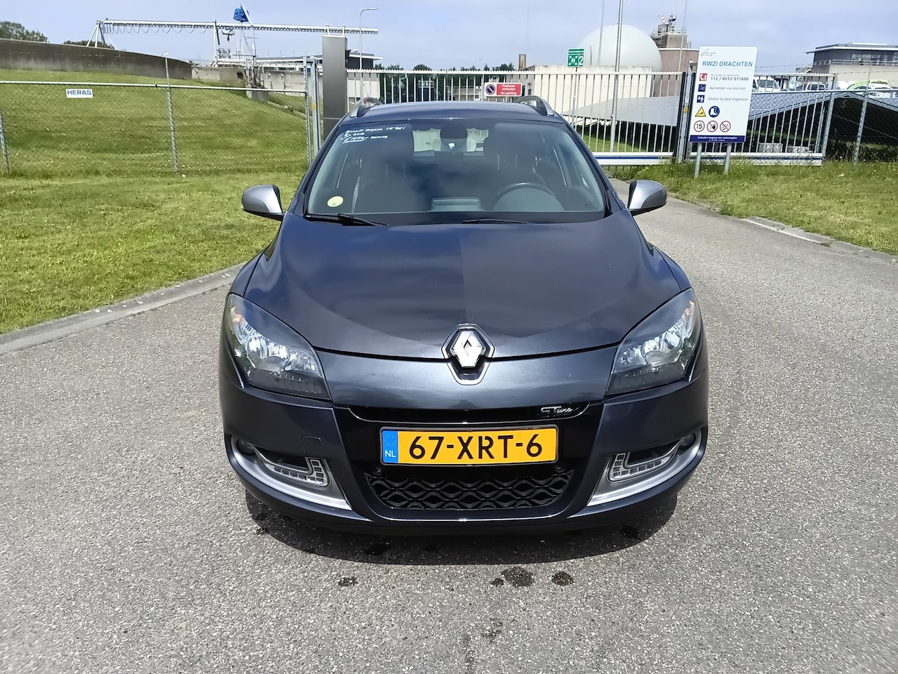 Renault Mégane Estate - 1.5 dCi GT-Line