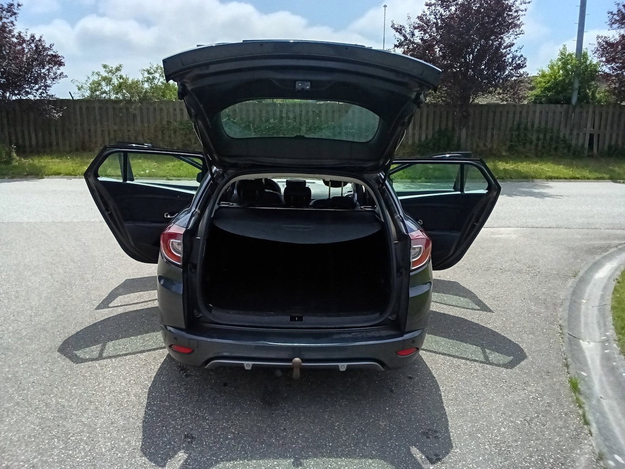 Renault Mégane Estate - 1.5 dCi GT-Line