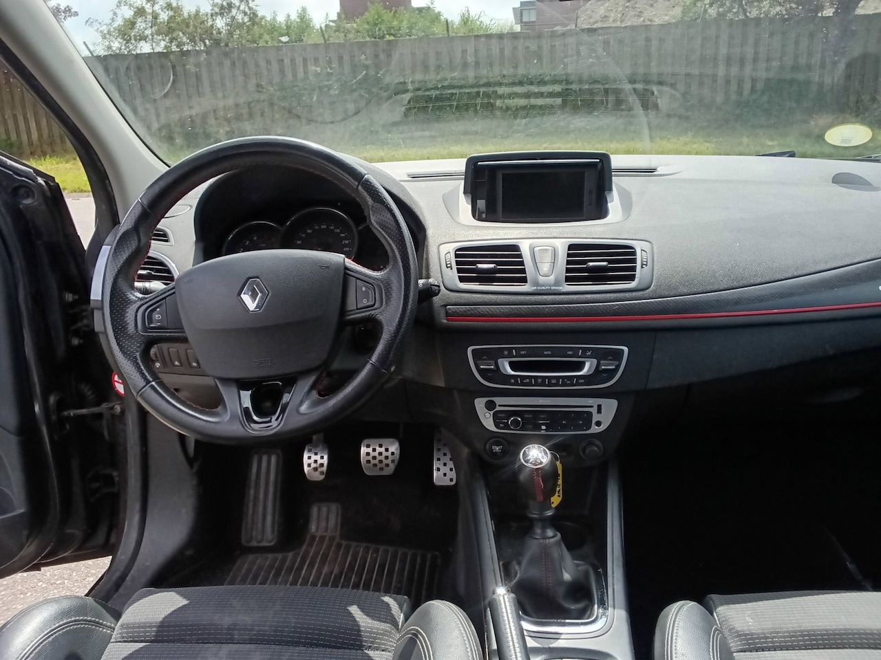 Renault Mégane Estate - 1.5 dCi GT-Line 1.5 dCi GT-Line