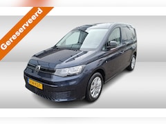 Volkswagen Caddy Cargo - 2.0 TDI 102 PK Style