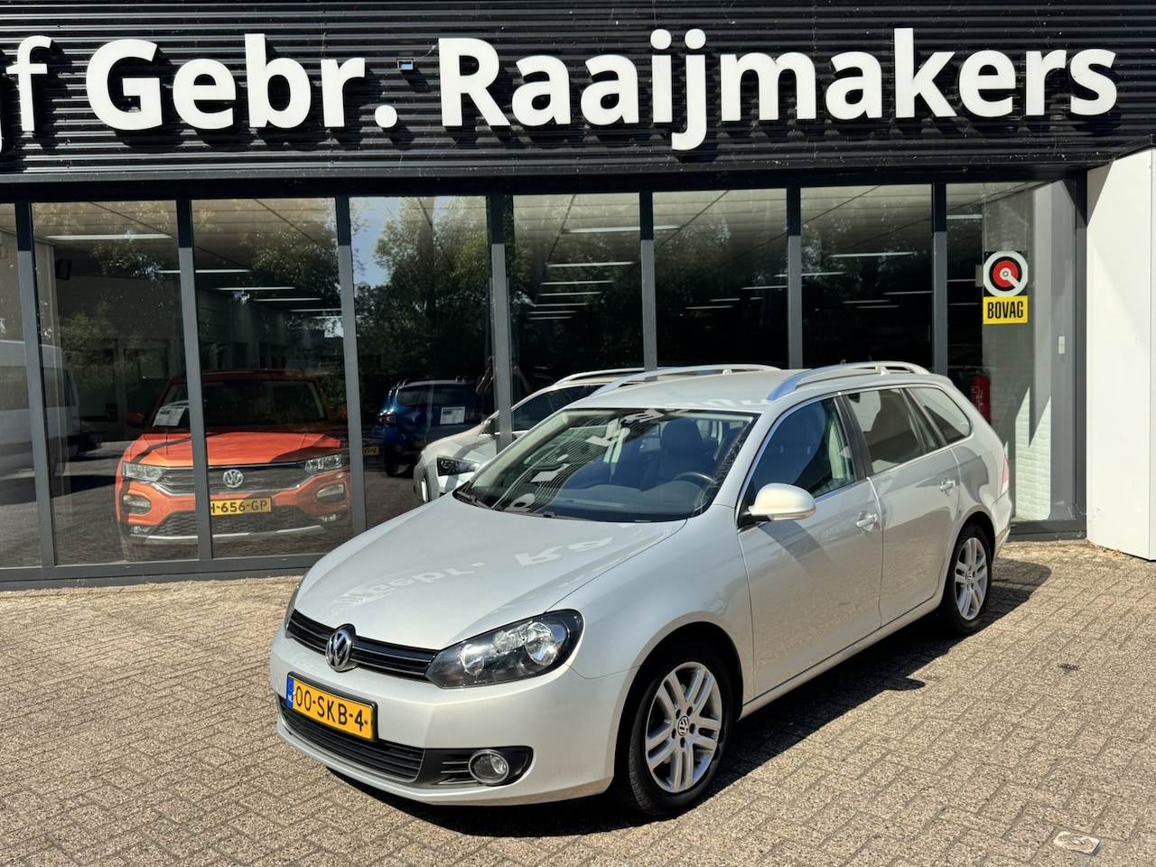 Volkswagen Golf Variant - 1.4 TSI Highline*Navigatie*ECC*EXPORT/EX BPM* - AutoWereld.nl