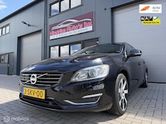 Volvo V60 - 2.4 D6 AWD Plug-In Hybrid Summum