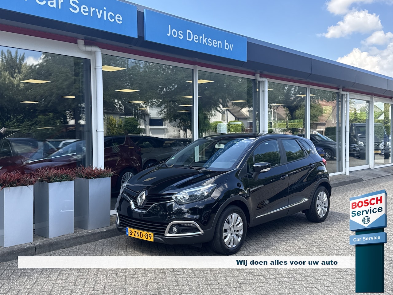 Renault Captur - 0.9 TCe Expression - Carplay | Nav | Keyless - AutoWereld.nl