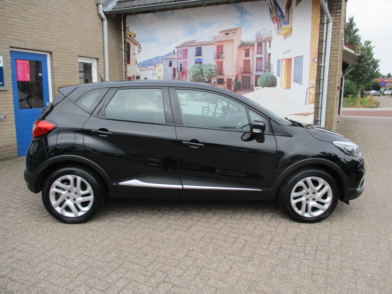 Renault Captur - 0.9 TCe Dynamique - AutoWereld.nl