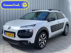 Citroën C4 Cactus - 1.2 PureTech Shine|Navigatie|Climate Control|