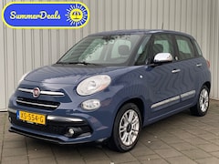 Fiat 500 L - 0.9 TwinAir PopStar|Navigatie|Airco|
