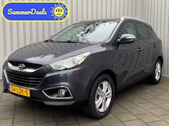 Hyundai ix35 - 2.0i Business Edition|Navigatie|149000KM|Climate Control|