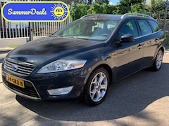 Ford Mondeo Wagon - 2.3-16V Ghia|Automaat|Navigatie|Climate Control|