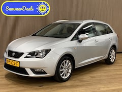 SEAT Ibiza ST - 1.0 EcoTSI Style Connect|Navigatie|Airco|