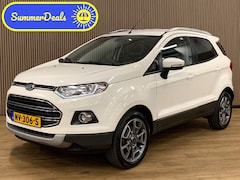 Ford EcoSport - 1.0 EcoBoost Titanium|92000KM|Climate Control|