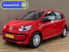 Volkswagen Up! - 1.0 move up BlueMotion|Airco|5 Deurs|