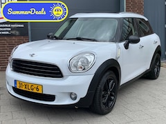 MINI Countryman - 1.6 One Edition|Opendak|Navigatie|Airco|