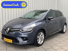 Renault Clio Estate - 0.9 TCe Limited|Navigatie|Climate Control|