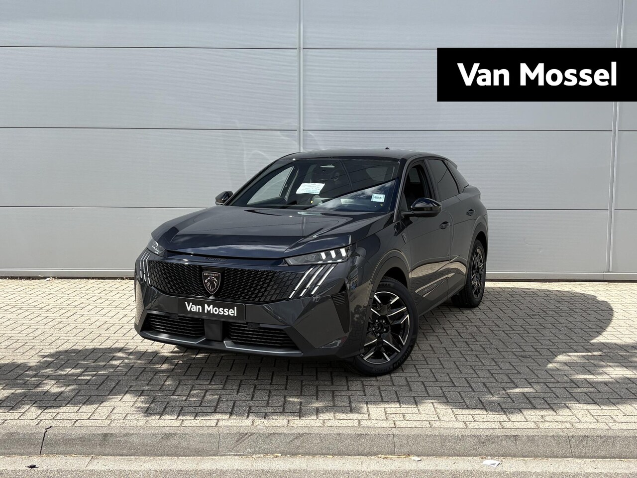 Peugeot 3008 - 1.2 Hybrid 145 GT | 360 Camera| Adaptieve Cruise Control | Elektrische achterklep | Apple - AutoWereld.nl