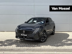 Peugeot 3008 - 1.2 Hybrid 145 GT | 360 Camera| Adaptieve Cruise Control | Elektrische achterklep | Apple