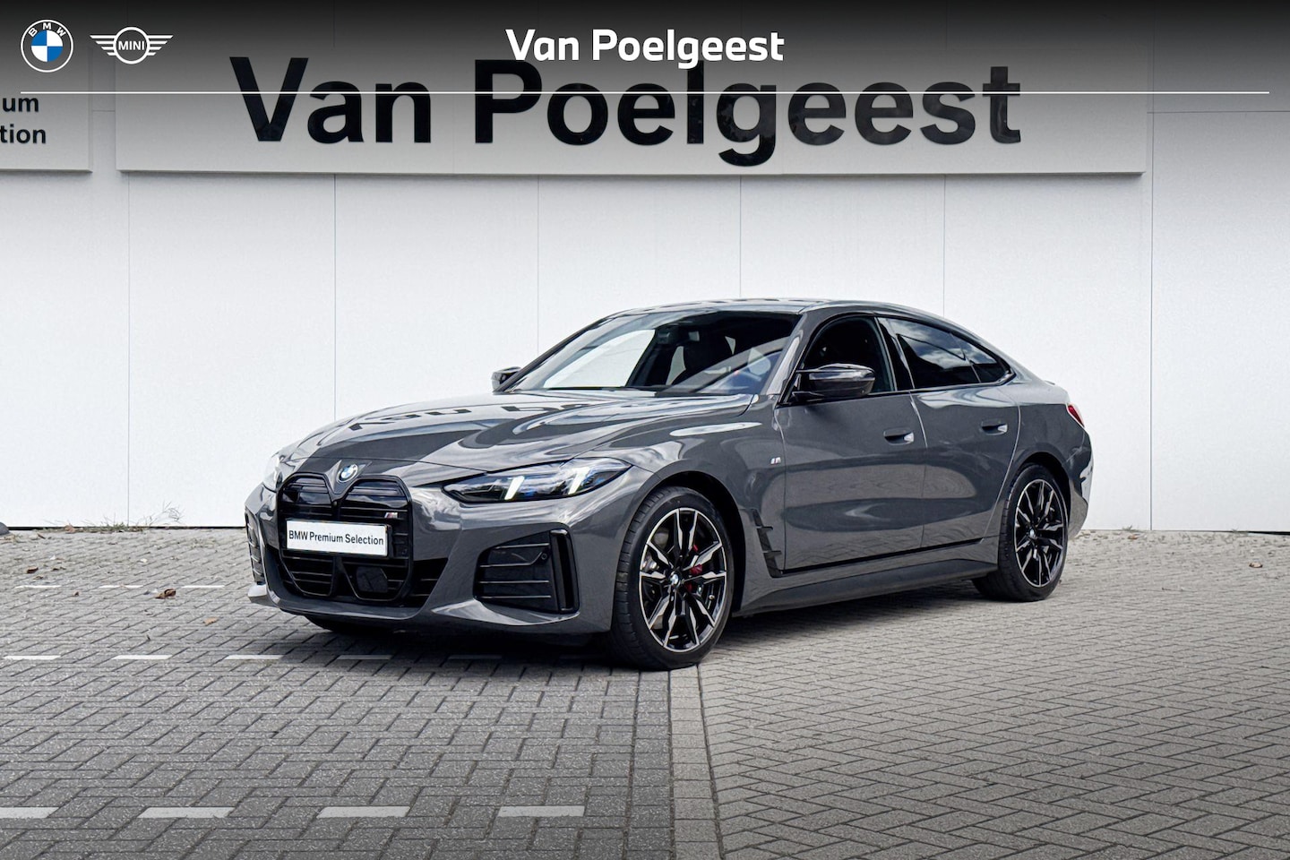 BMW i4 - M60 | 84 kWh | M Sport | Trekhaak |  Innovation Pack | CoPilot Pack | - AutoWereld.nl