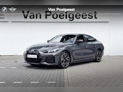 BMW i4 - M60 | 84 kWh | M Sport | Trekhaak | Innovation Pack | CoPilot Pack |
