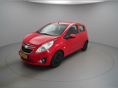 Chevrolet Spark - 1.0 16V LS, Airco, CV, Ruime APK