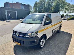 Volkswagen Transporter - 2.0 TDI L2H1 Comfortline*Navigatie*ECC