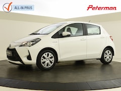 Toyota Yaris - 1.5 Hybrid Active | Camera | Cruise Control | Stoel verwarming