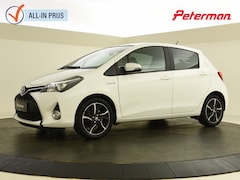 Toyota Yaris - 1.5 Hybrid Style | Panoramadak | Halfleder | Cruise | Camera