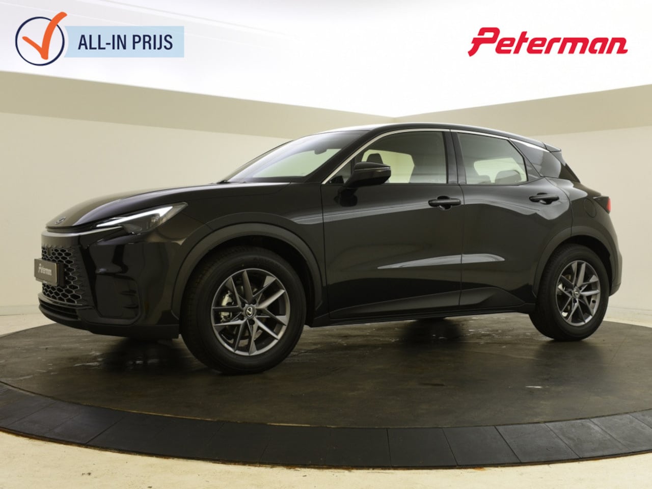 Lexus LBX - 2WD Comfort Plus | Parkeersensoren | Blindspot | Keyless - AutoWereld.nl