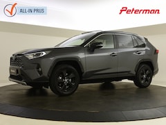 Toyota RAV4 - 2.5 Hybrid Style Bi Tone | Panoramadak | Elektr. a. klep |