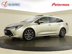 Toyota Corolla Touring Sports - 2.0 Hybrid Executive | JBL | Blindspot | Halfleer | Elektr. a. klep