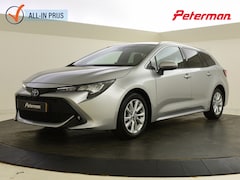 Toyota Corolla Touring Sports - 1.8 Hybrid Active Plus | Navigatie | Halfleer | Stoelverw
