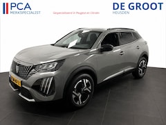 Peugeot 2008 - ALLURE Automaat 130pk Navi+Mirrorlink | 3D Dash | Camera |