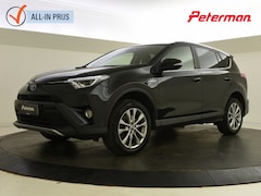 Toyota RAV4 - 2.5 Hybrid AWD Lounge | Schuif/-kantel | Stoelverw. | Blindspot