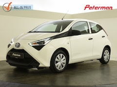 Toyota Aygo - 1.0 VVT-i x-fun | Bluetooth | Airco | DAB