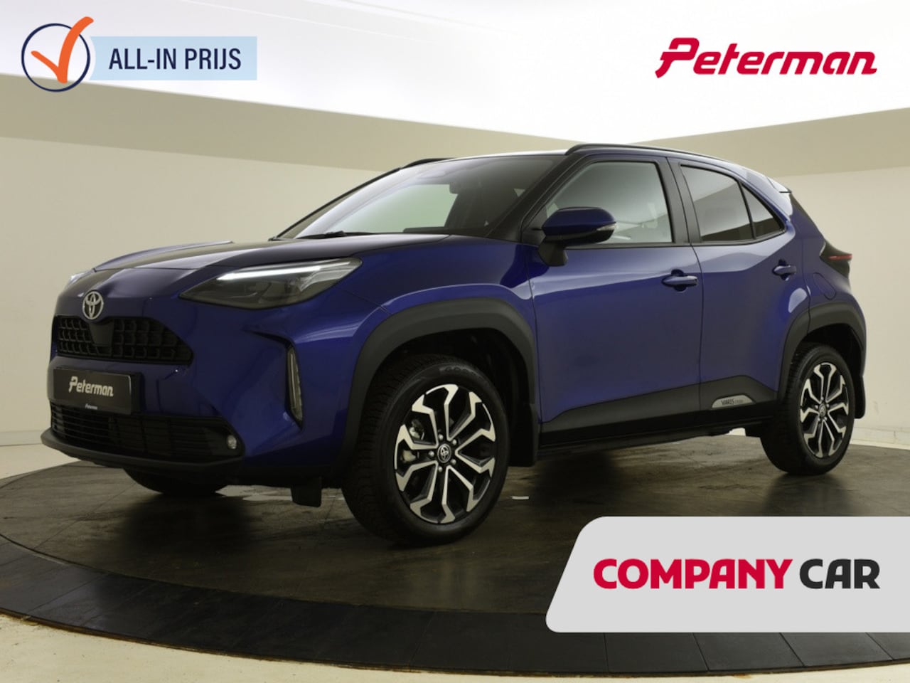 Toyota Yaris Cross - 1.5 Hybrid 115 Style | Stuur en Stoelverwarming | Keyless - AutoWereld.nl