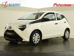 Toyota Aygo - 1.0 VVT-i x-fun | Bluetooth | Airco