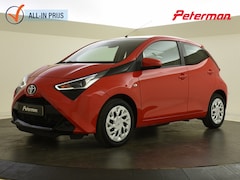 Toyota Aygo - 1.0 VVT-i x-play | Carplay/AndroidAuto | Camera | Cruise