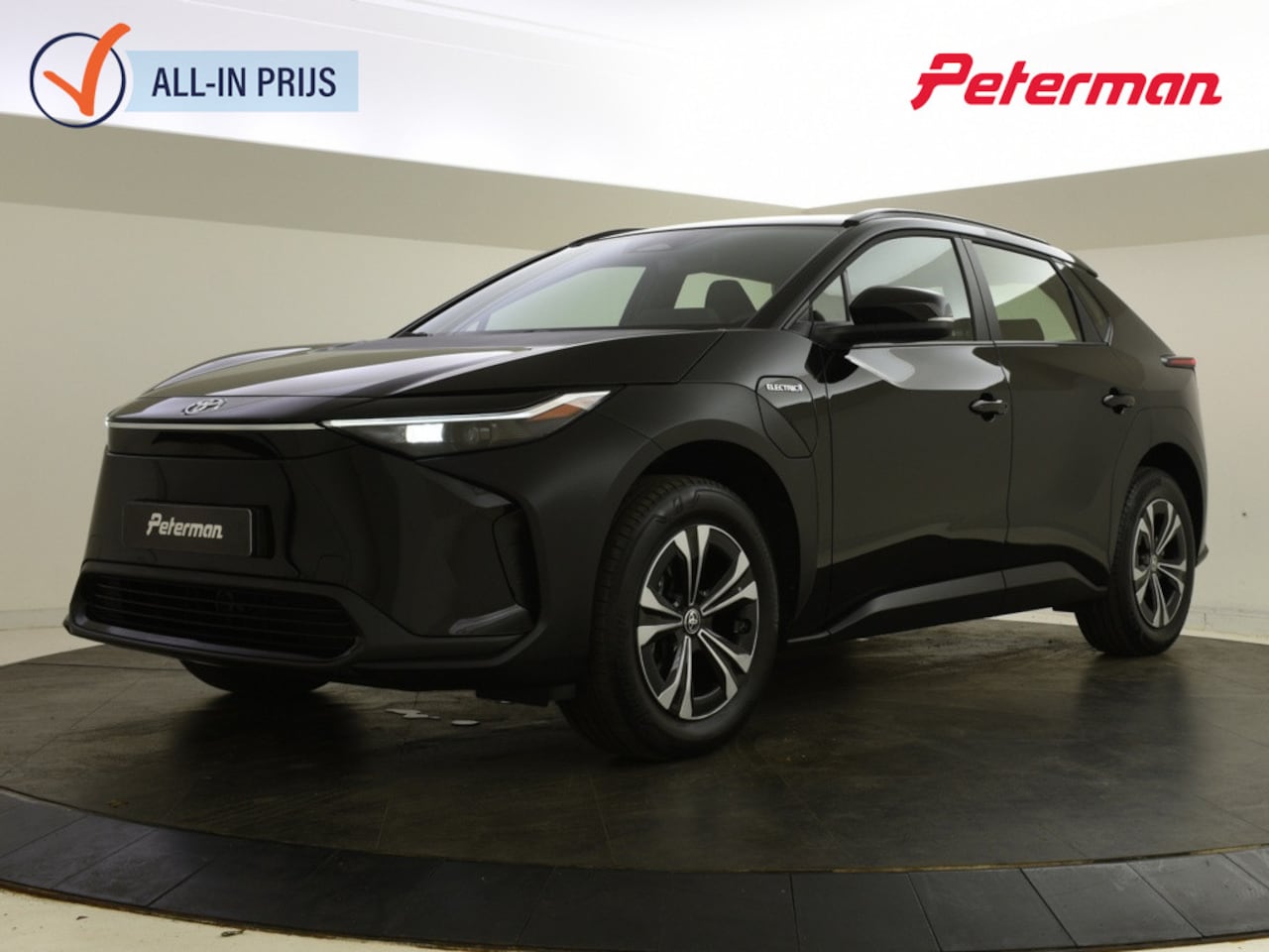 Toyota bZ4X - Business 71 kWh 3 Fase | Adapt. cruise | Carplay/AndroidAuto - AutoWereld.nl