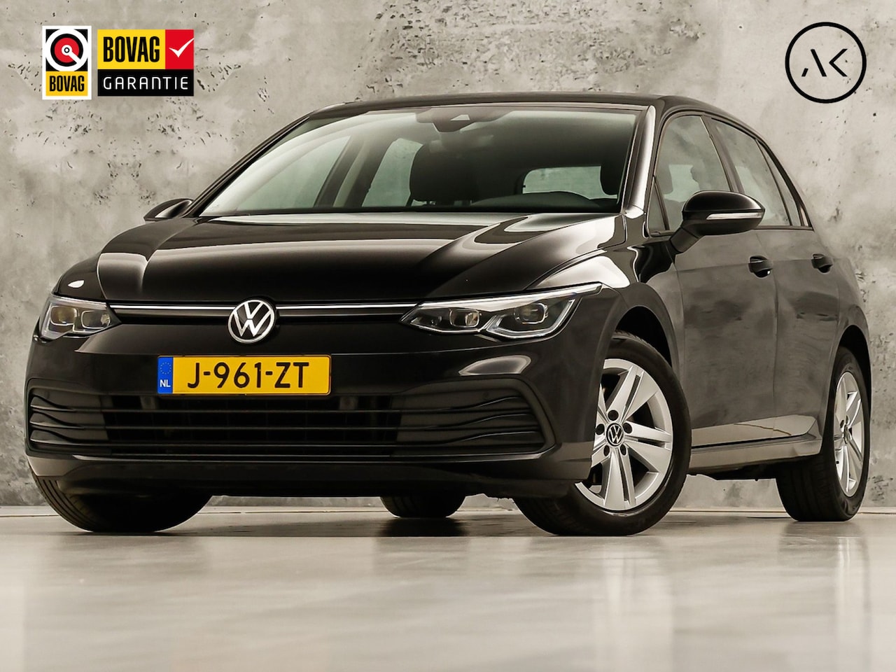 Volkswagen Golf - 1.0 TSI Life Sport (APPLE CARPLAY, GROOT NAVI, MEMORY SEAT, SFEERVERLICHTING, KEYLESS, SPO - AutoWereld.nl