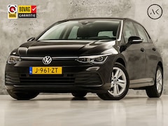 Volkswagen Golf - 1.0 TSI Life Sport (APPLE CARPLAY, GROOT NAVI, MEMORY SEAT, SFEERVERLICHTING, KEYLESS, SPO