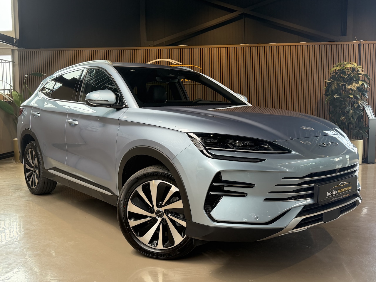BYD Seal U - 1.5 T DM-i AWD Design 324pk | Bom Vol | HEAD UP DESIGN 4x4 | - AutoWereld.nl