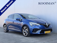 Renault Clio - 1.0 TCe R.S. Line 90 Pk Navi / DAB / Apple Carplay / 360 Camera / Sportstoelen / 17 inch