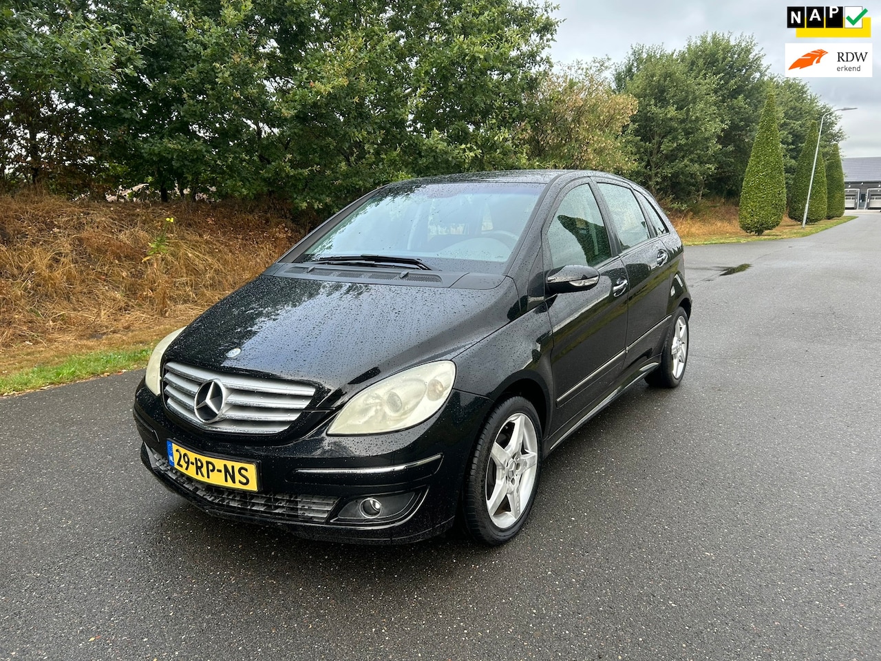 Mercedes-Benz B-klasse - 170 170 - AutoWereld.nl