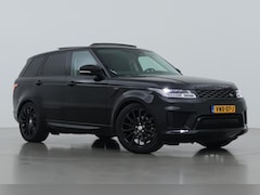Land Rover Range Rover Sport - 3.0 SDV6 HSE | GRIJS KENTEKEN | Luchtvering | Panoramadak | Stoelventilatie | Meridian | A