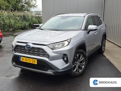 Toyota RAV4 - 2.5 Hybrid AWD Dynamic 222 Pk AUTO | Trekhaak | Achteruitrijcamera | App Connect | Elektr