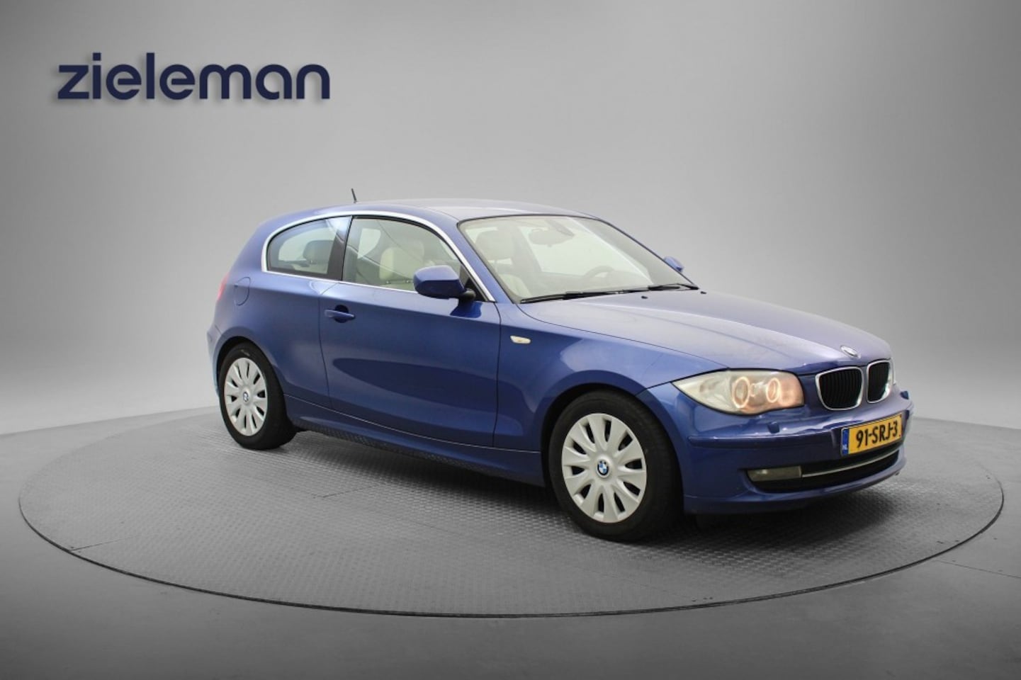 BMW 1-serie - 118d Corporate Business Line - Clima, Leer, Xenon - AutoWereld.nl